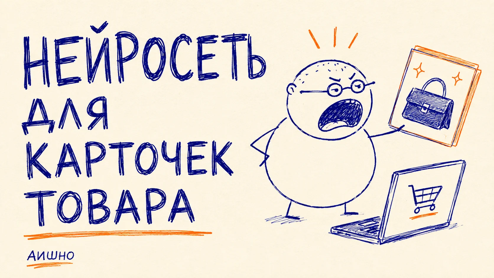 Как делать карточки товара с AI без одинакового маркетплейсного сиропа